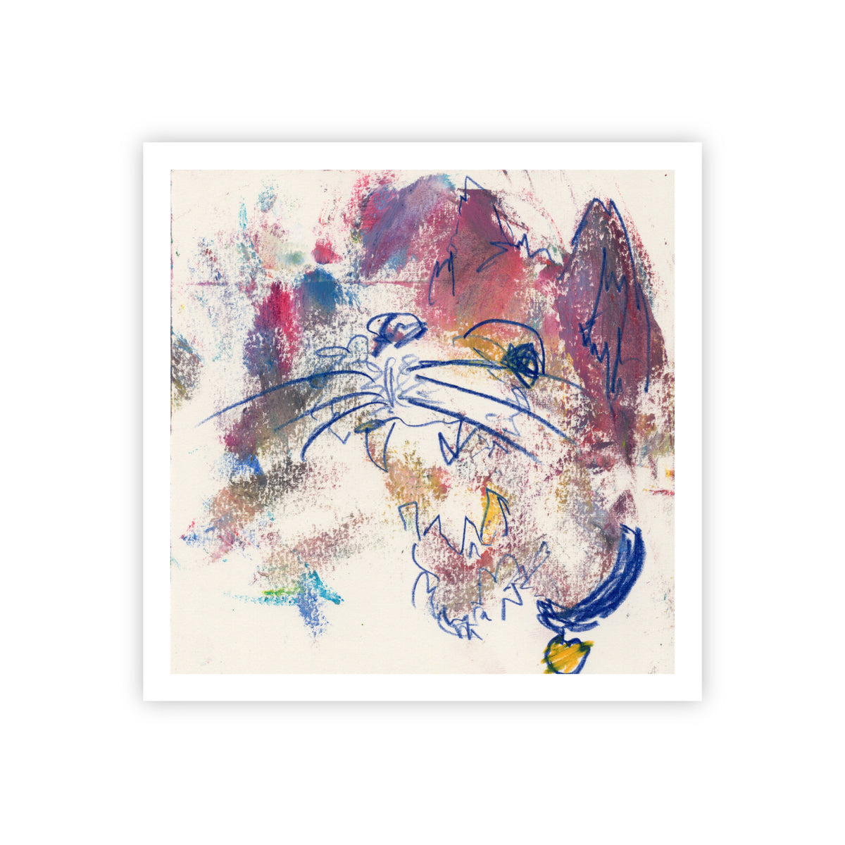 "Dawg" Print