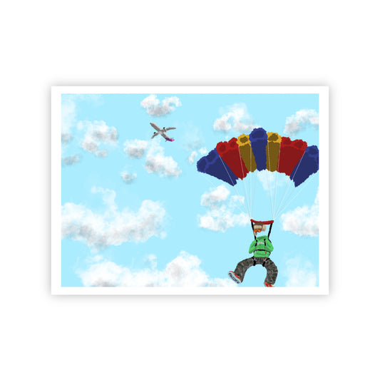 "So Fly" Print