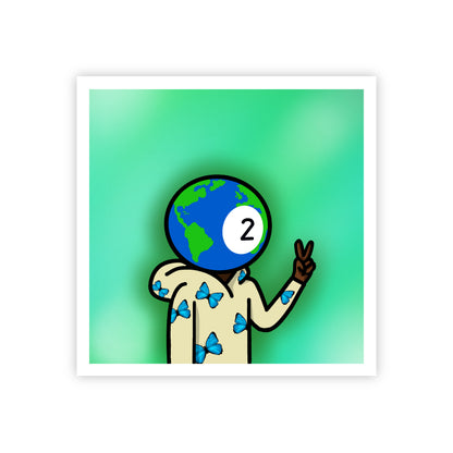 "Billiard Boys" Print