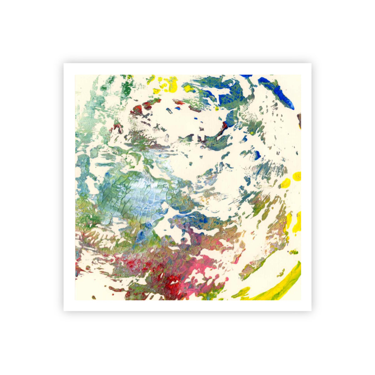 "CYT" Print