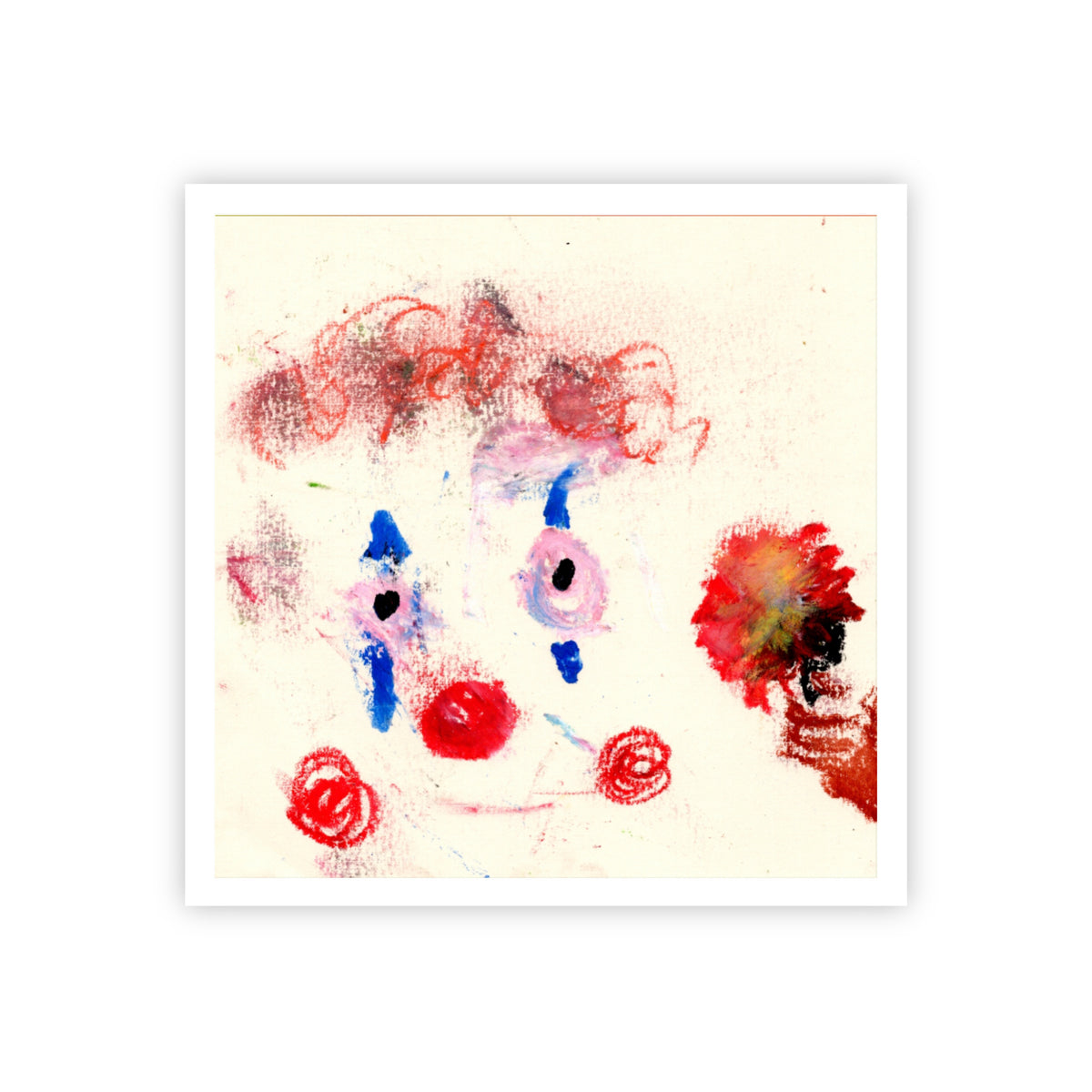 "Last Smile" Print