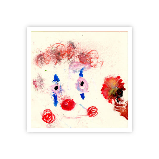 "Last Smile" Print