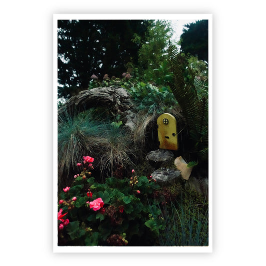 "Sweet Home" Print