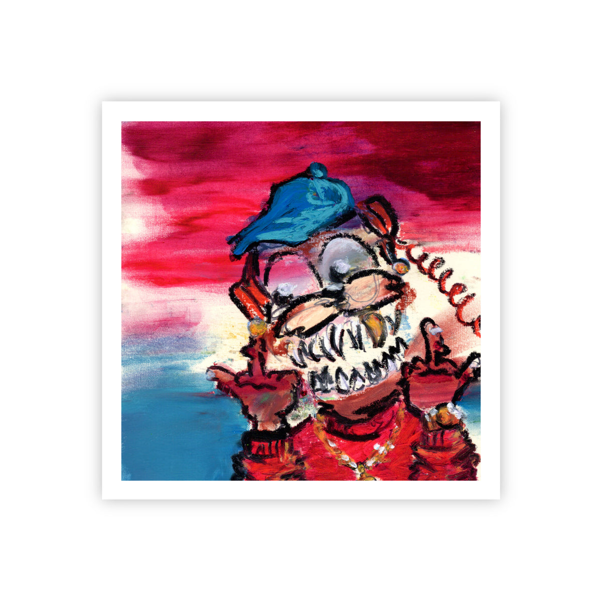 "Valedictorian" Print