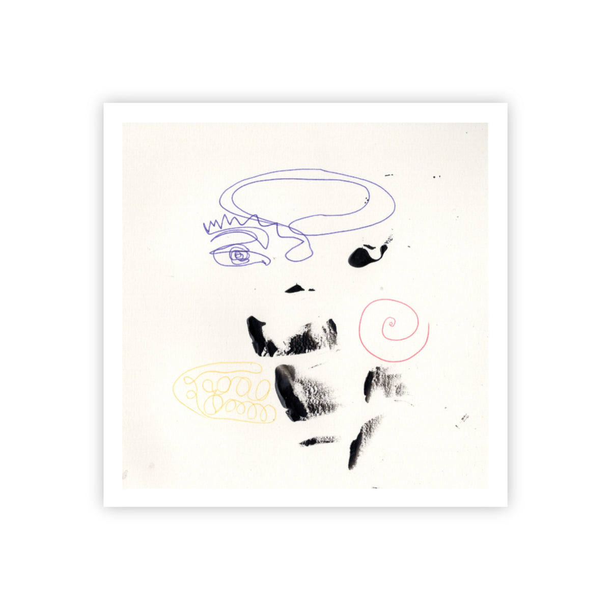 "Mertian" Print