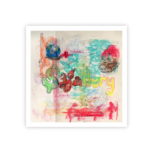 "Jump In" Print
