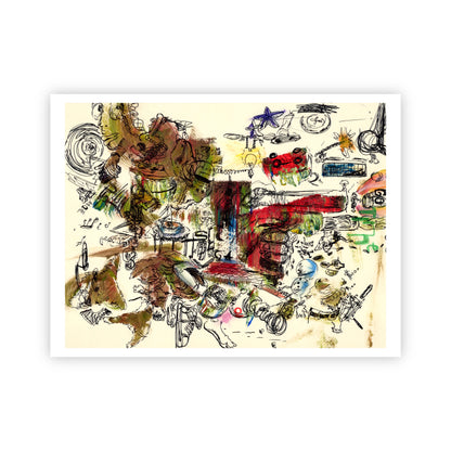 "Go Time" Print