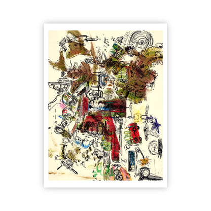 "Go Time" Print