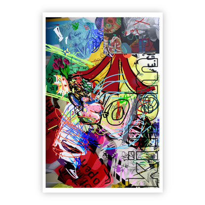 "Killem" Print