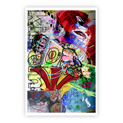 "Killem" Print